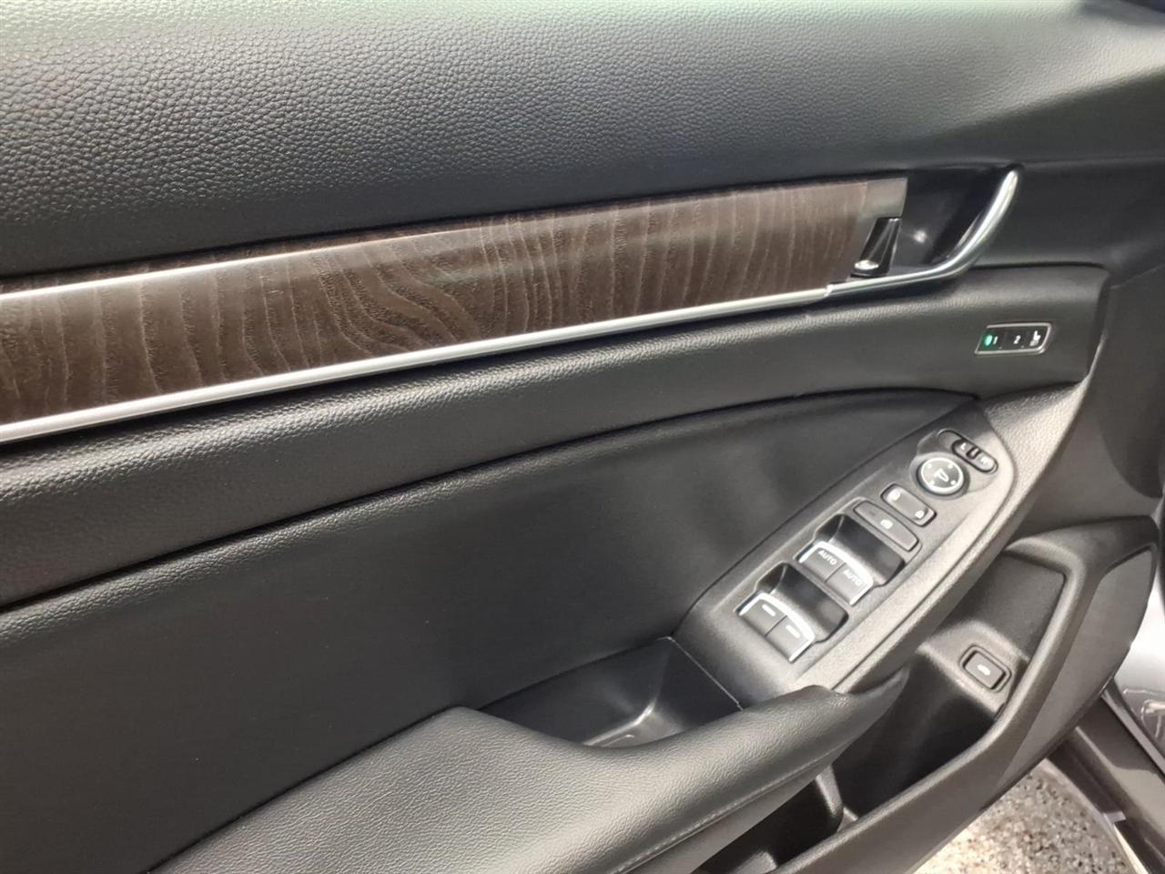 Honda Accord Sedan EX-L 1.5T CVT 2021