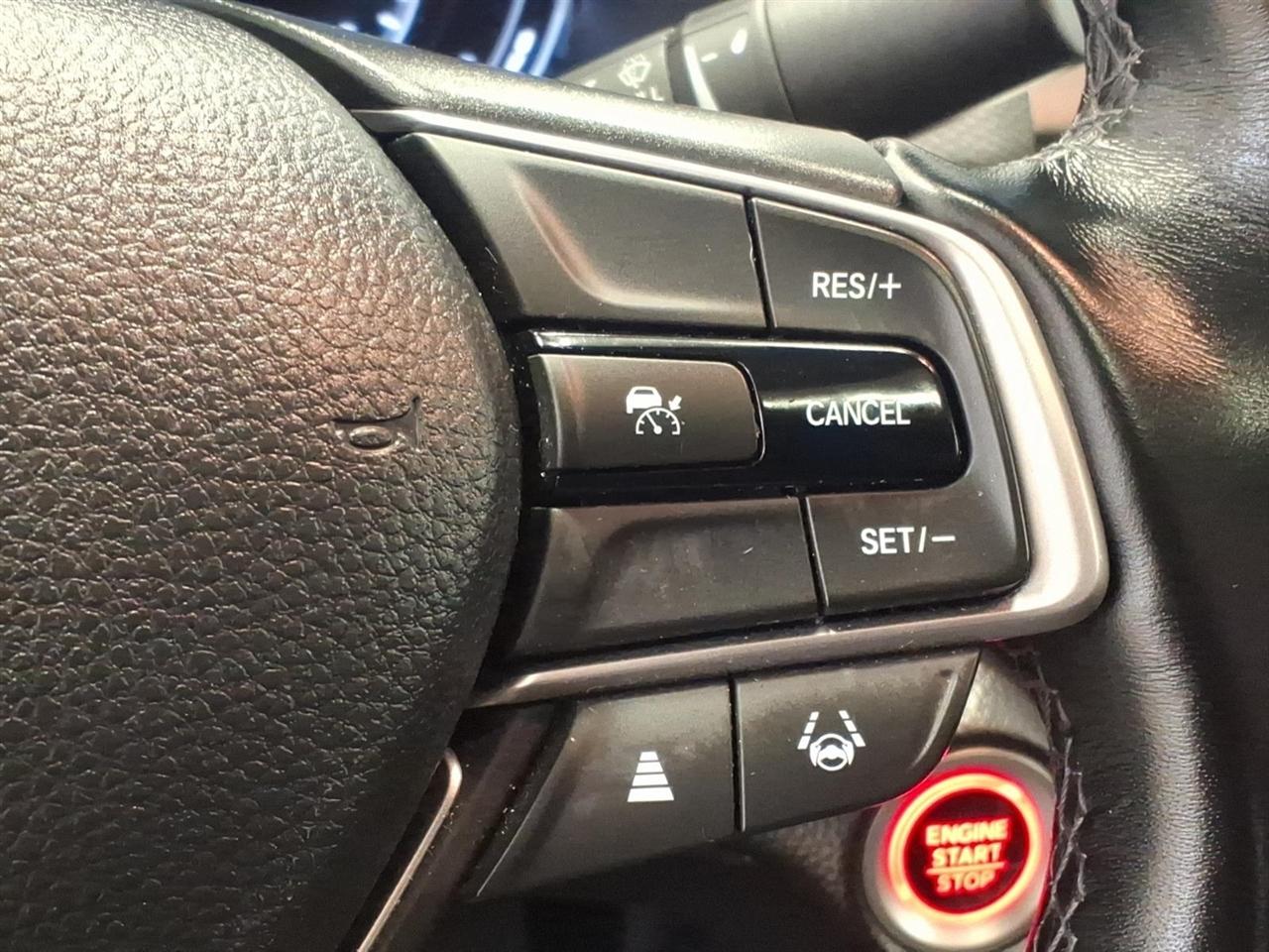 Honda Accord Sedan EX-L 1.5T CVT 2021