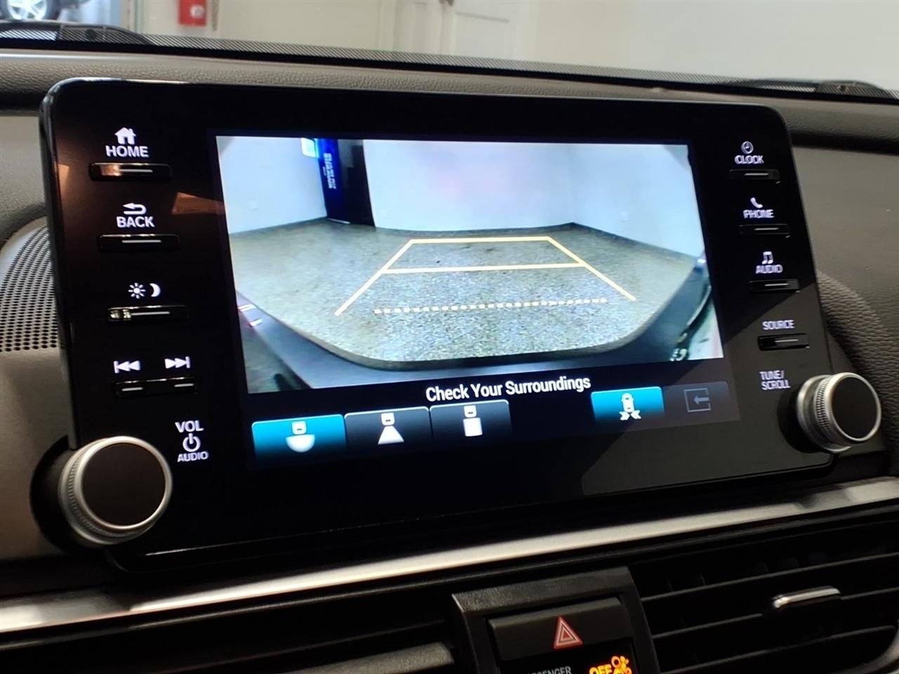 Honda Accord Sedan EX-L 1.5T CVT 2021