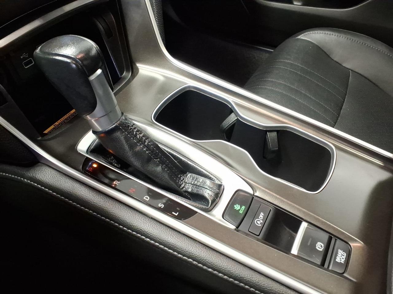 Honda Accord Sedan EX-L 1.5T CVT 2021