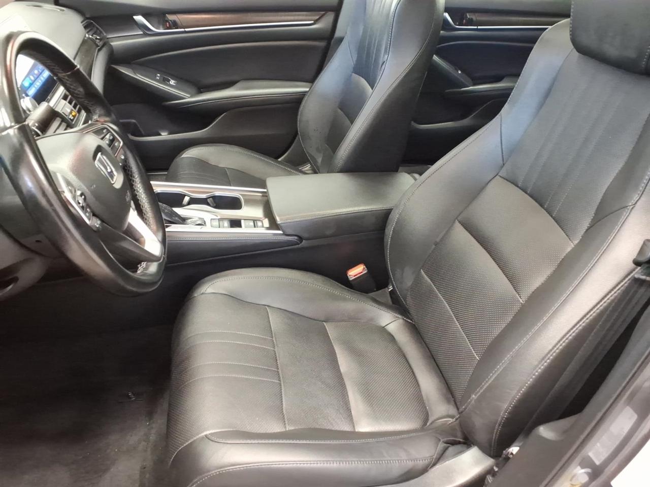 Honda Accord Sedan EX-L 1.5T CVT 2021