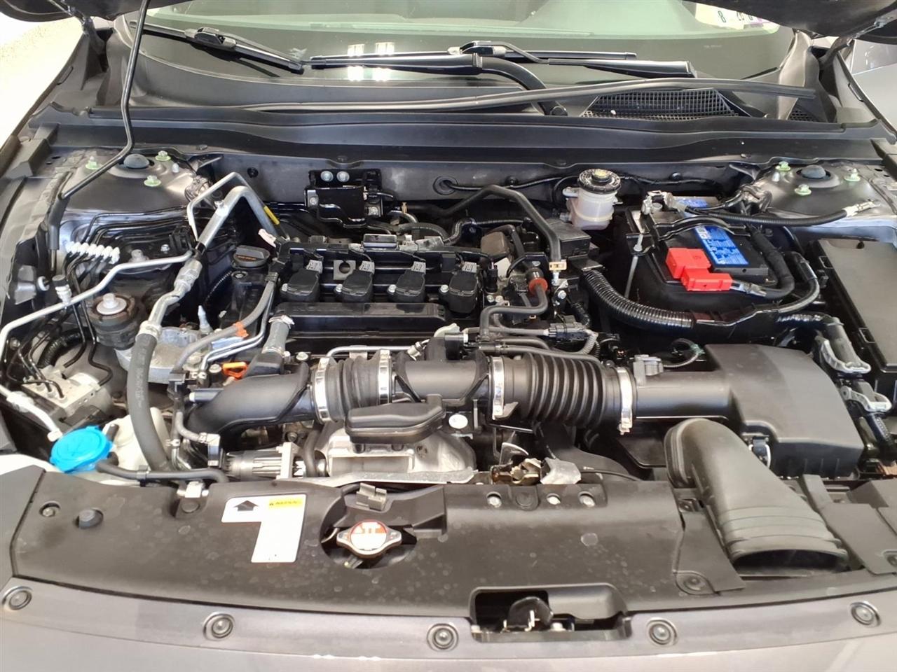 Honda Accord Sedan EX-L 1.5T CVT 2021