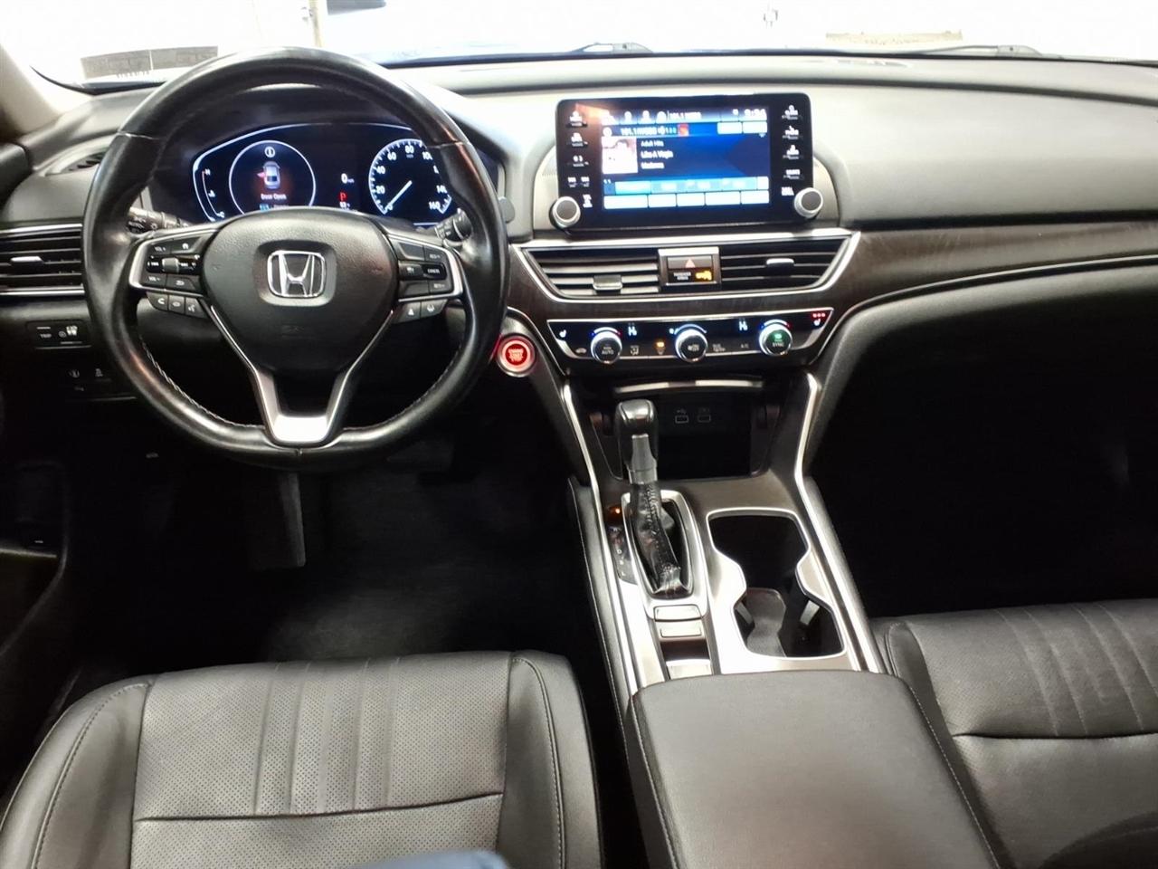 Honda Accord Sedan EX-L 1.5T CVT 2021