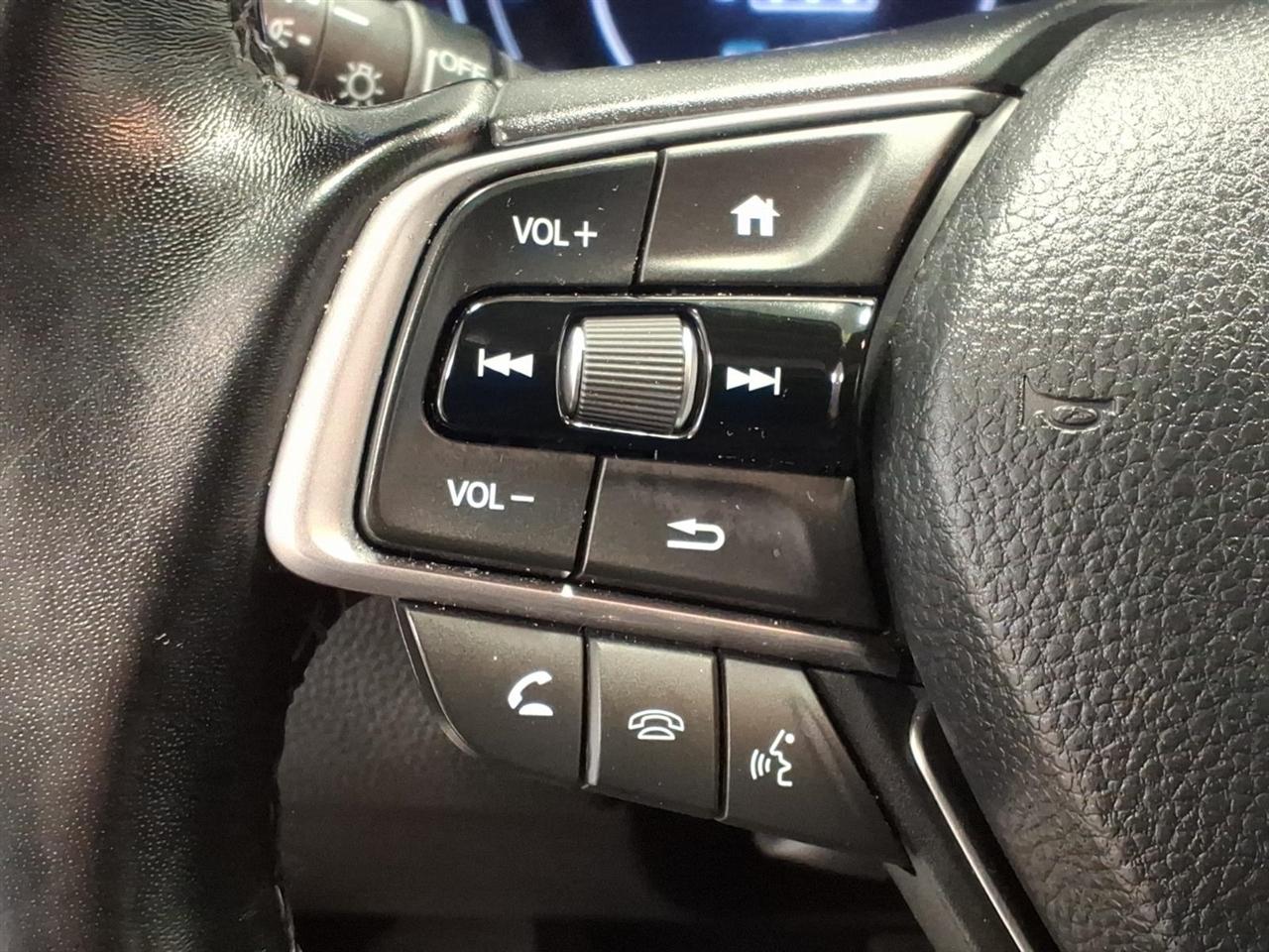 Honda Accord Sedan EX-L 1.5T CVT 2021