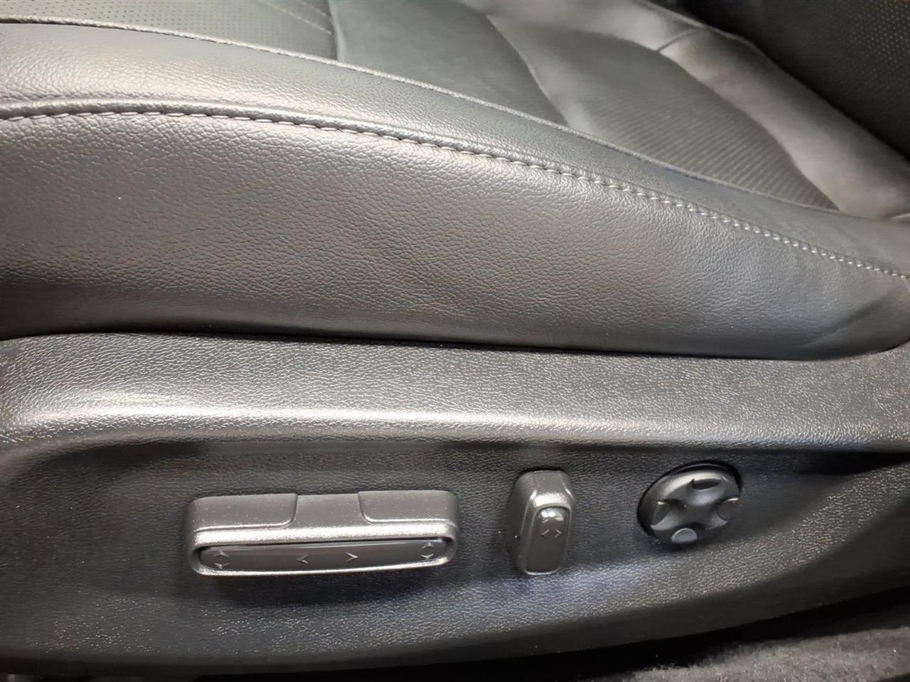 Honda Accord Sedan EX-L 1.5T CVT 2021