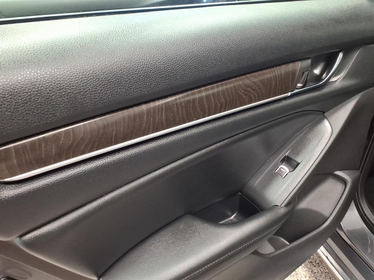 Honda Accord Sedan EX-L 1.5T CVT 2021