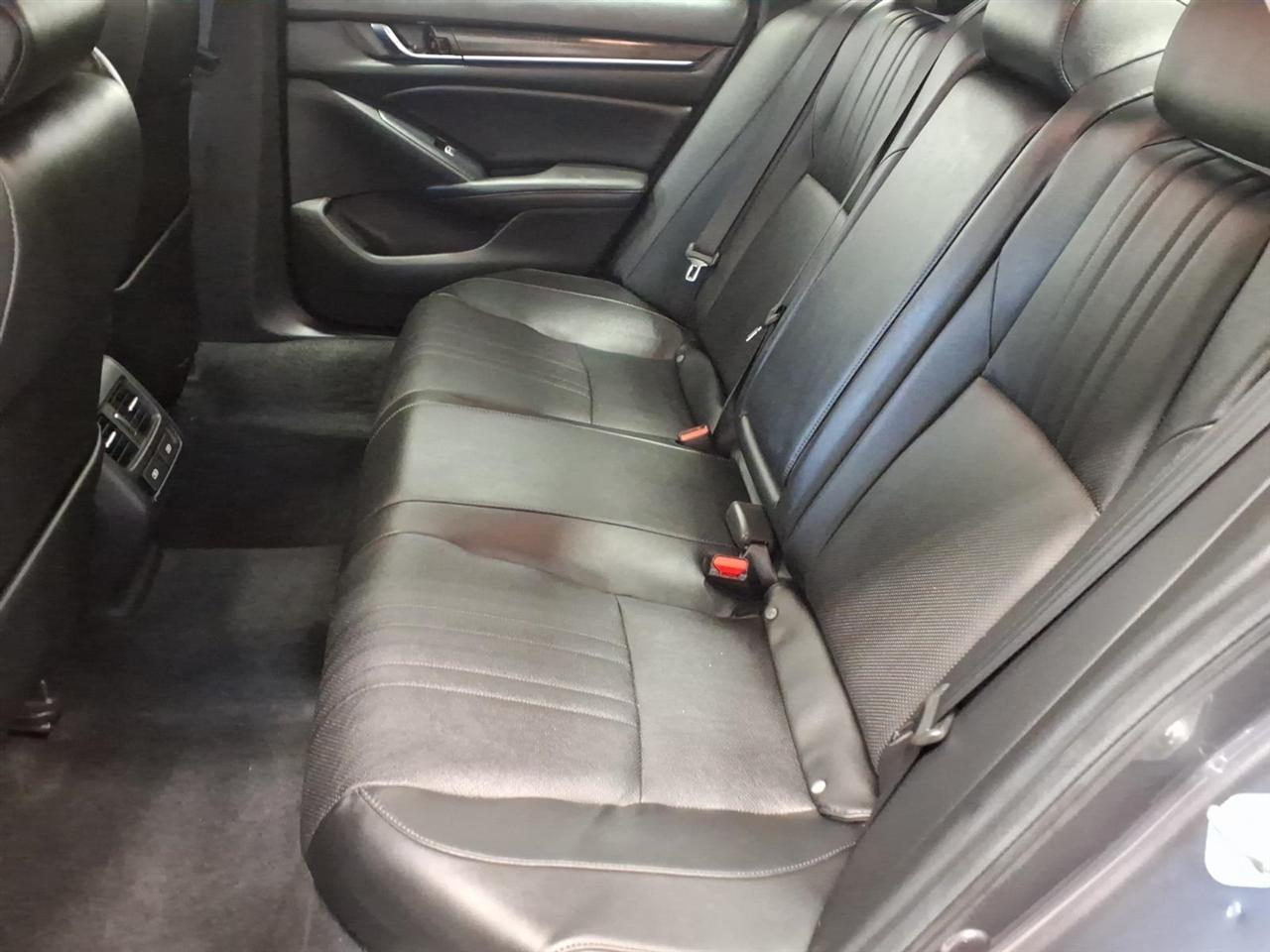 Honda Accord Sedan EX-L 1.5T CVT 2021