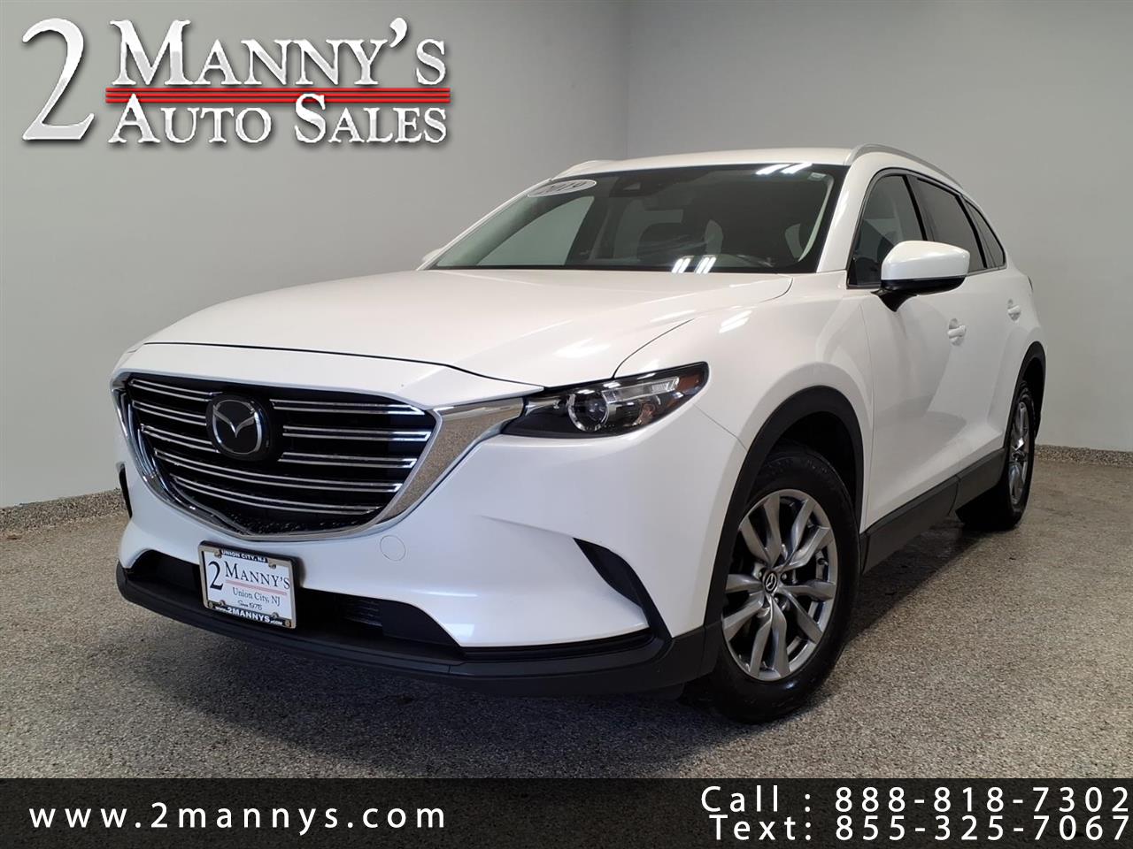 2019 Mazda CX-9 Touring AWD