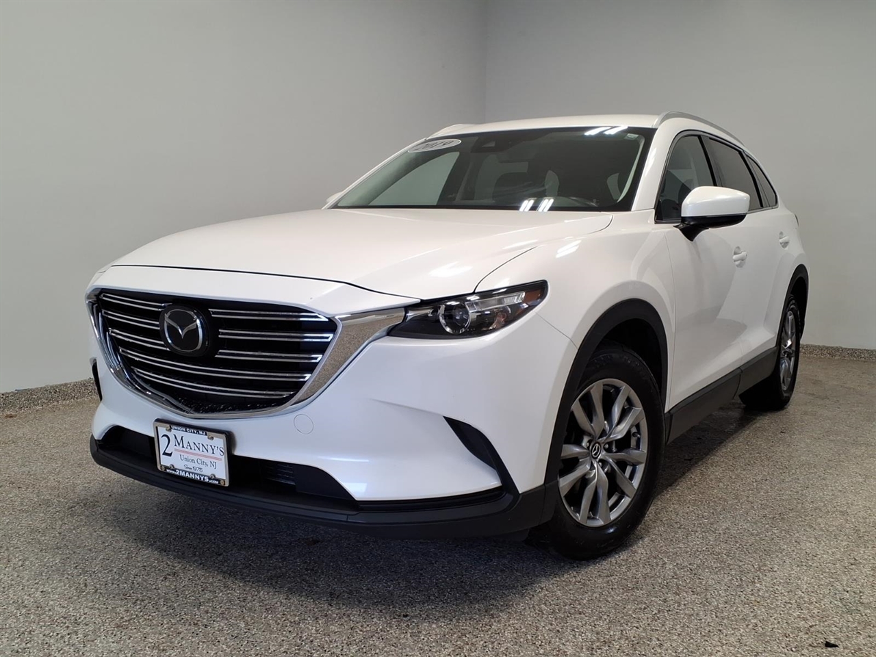 2019 Mazda CX-9 Touring AWD