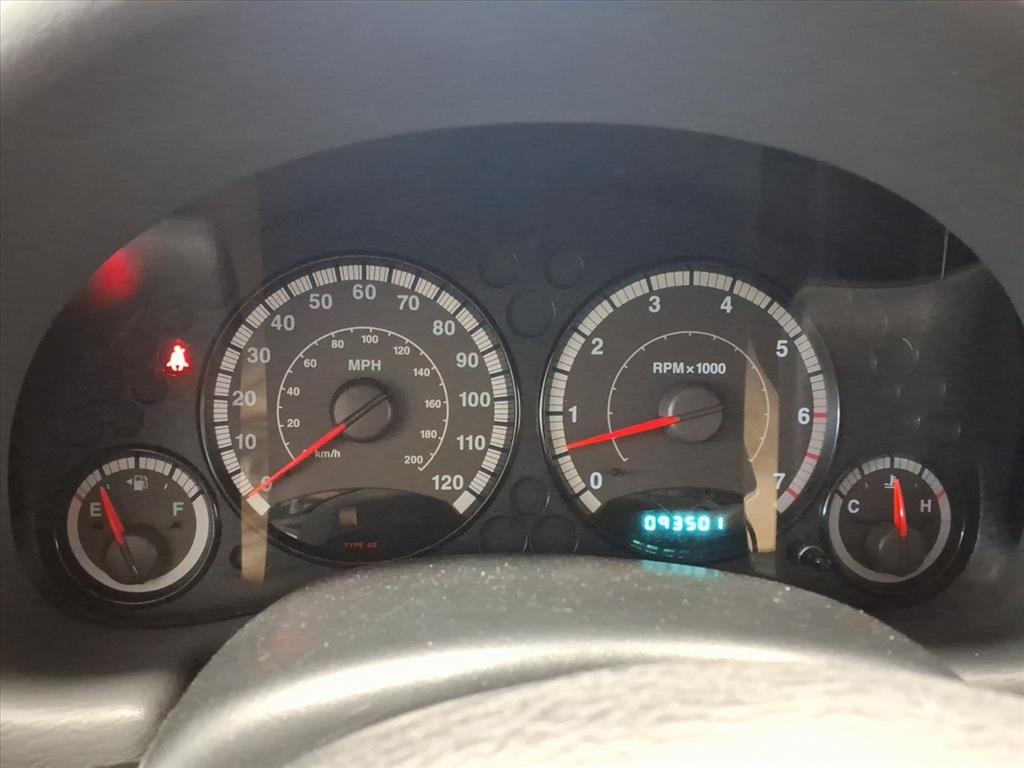 Jeep Liberty 4dr Sport 4WD 2005