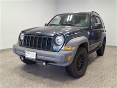 2005 Jeep Liberty 