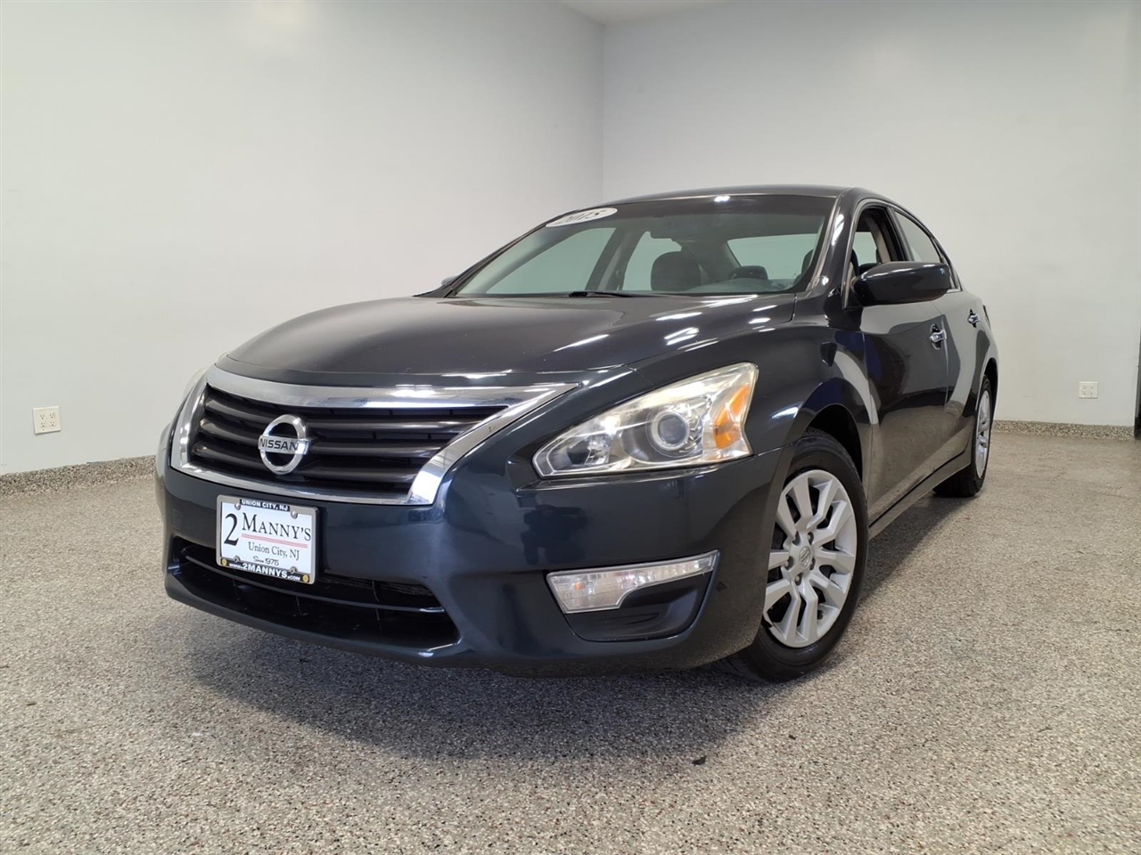 2015 Nissan Altima 4dr Sdn I4 2.5 S