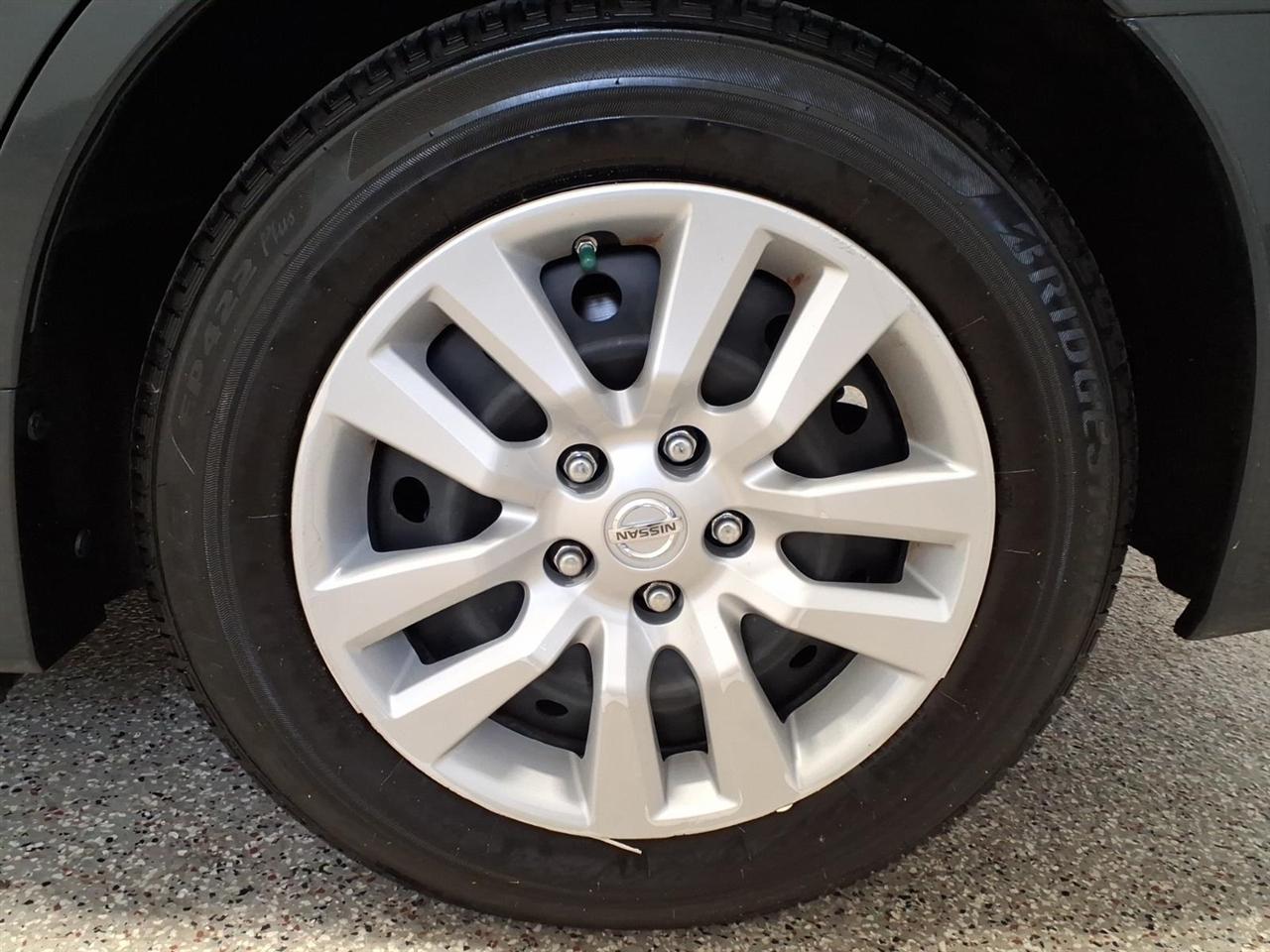 Nissan Altima 4dr Sdn I4 2.5 S 2015