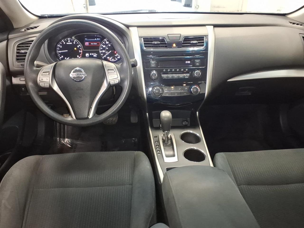 Nissan Altima 4dr Sdn I4 2.5 S 2015