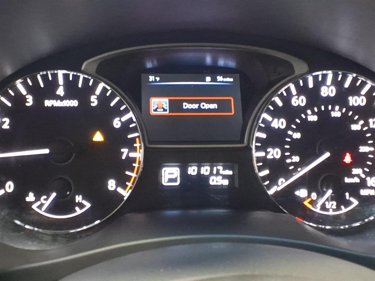 Nissan Altima 4dr Sdn I4 2.5 S 2015