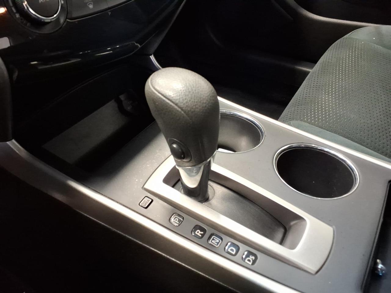 Nissan Altima 4dr Sdn I4 2.5 S 2015