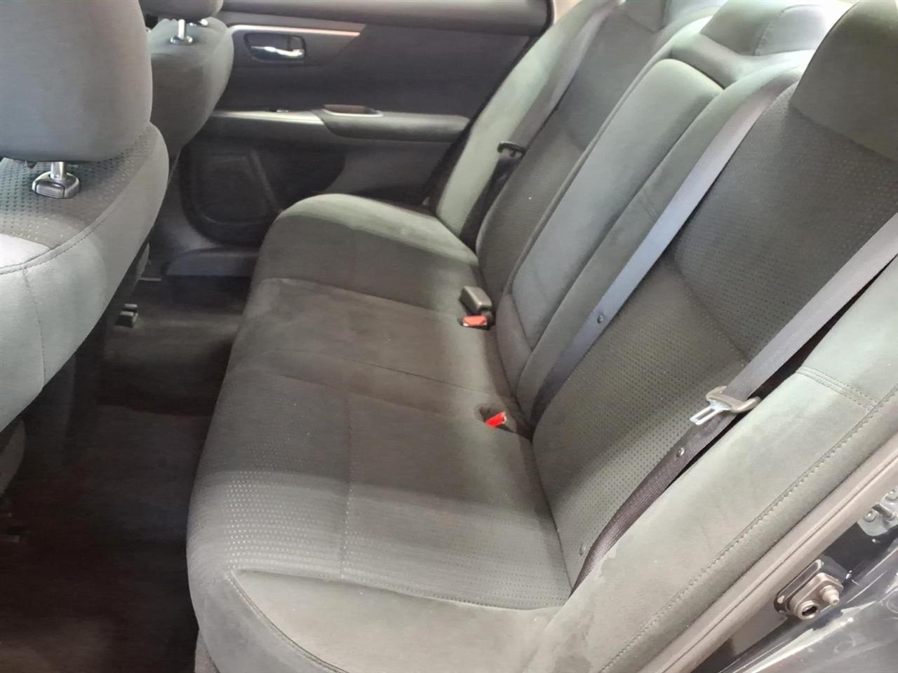 Nissan Altima 4dr Sdn I4 2.5 S 2015