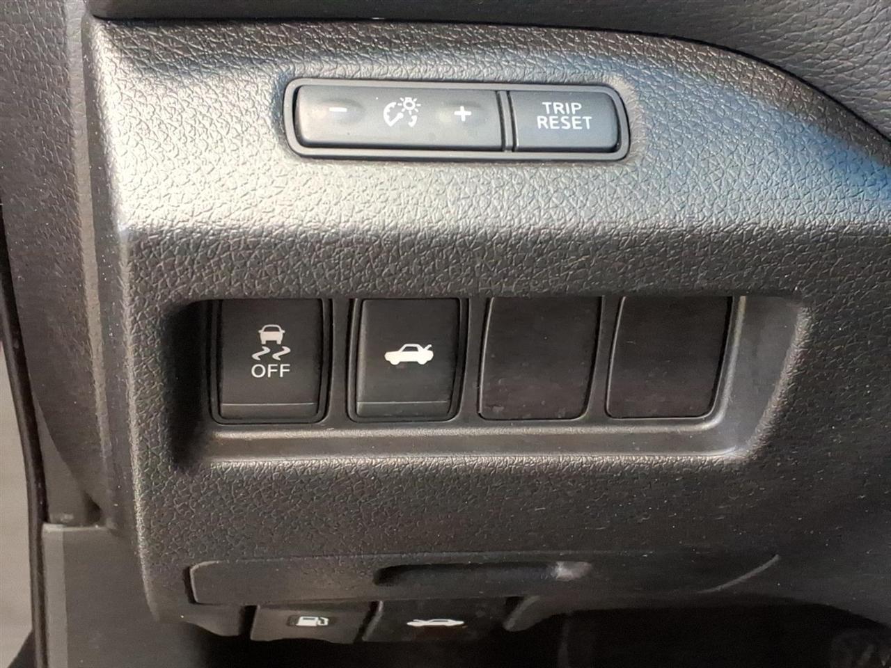 Nissan Altima 4dr Sdn I4 2.5 S 2015