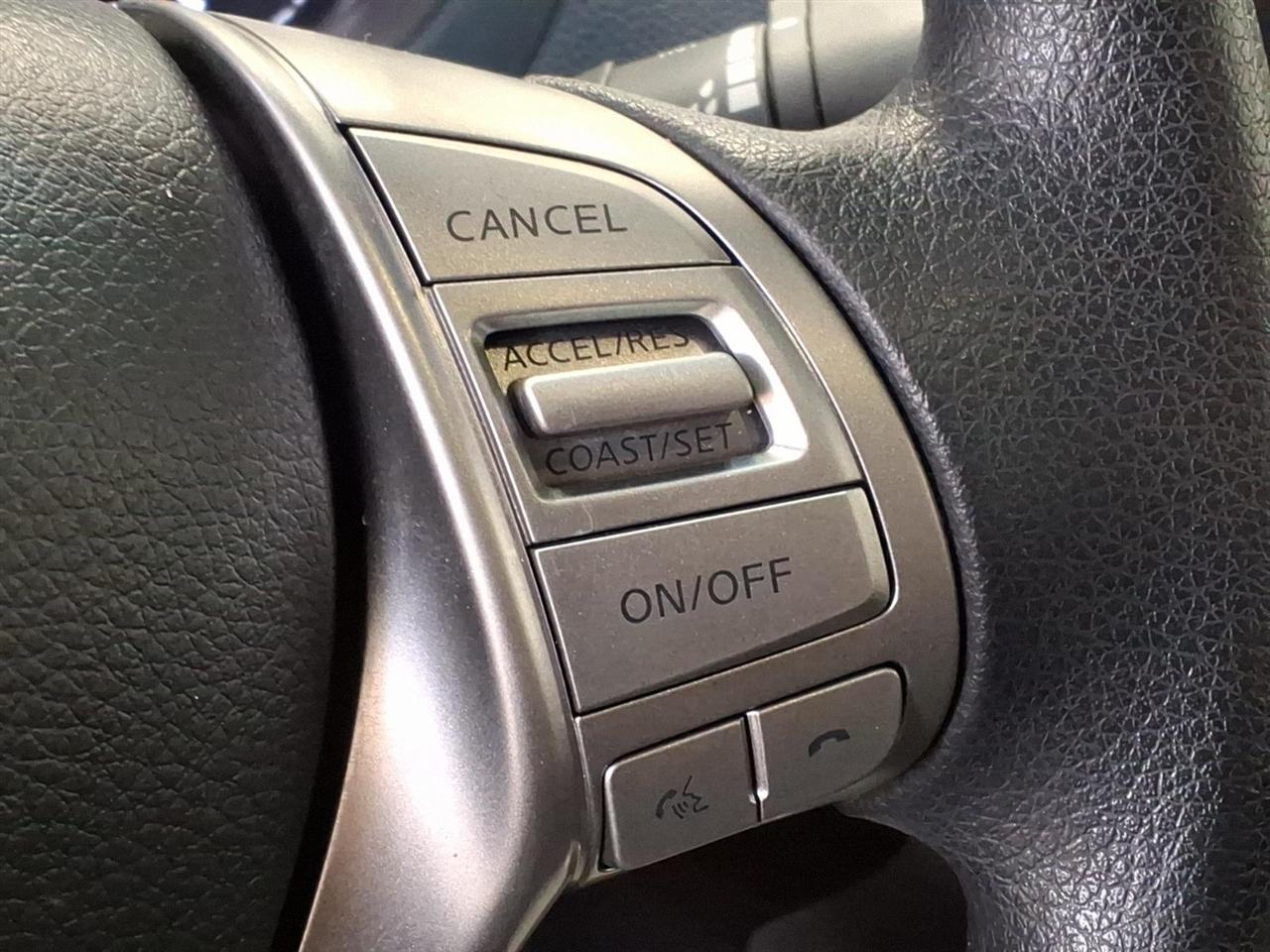 Nissan Altima 4dr Sdn I4 2.5 S 2015