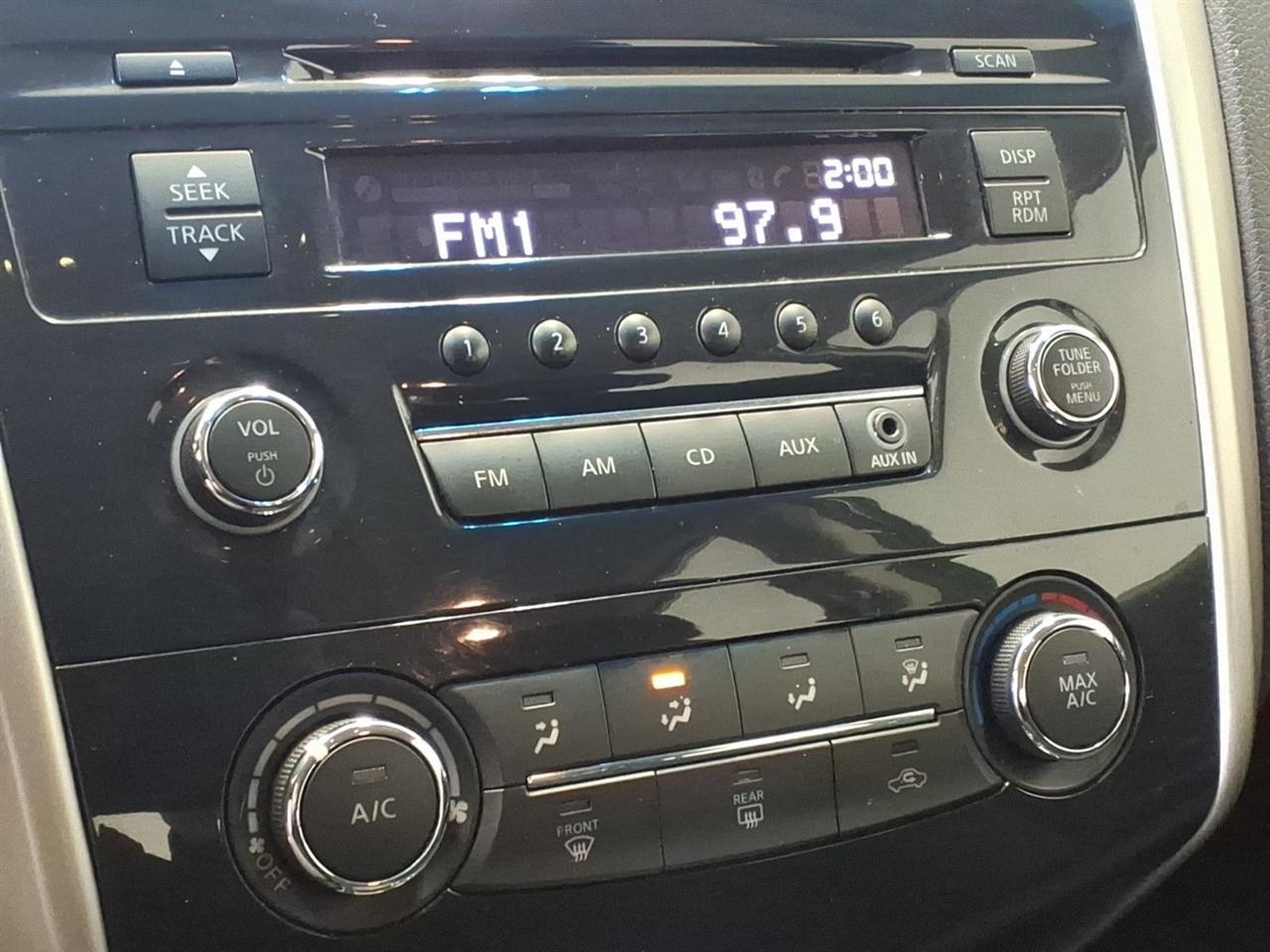 Nissan Altima 4dr Sdn I4 2.5 S 2015