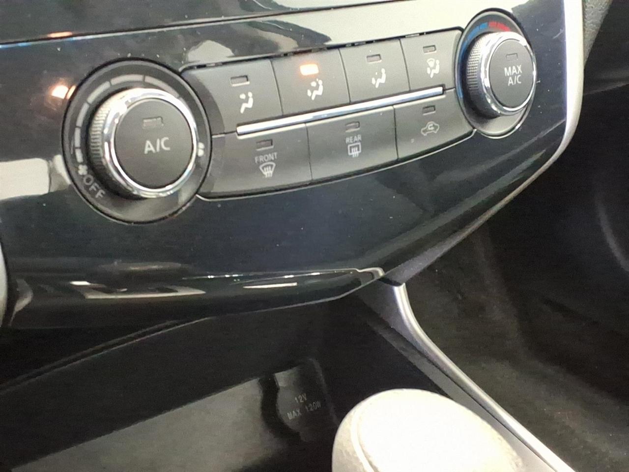 Nissan Altima 4dr Sdn I4 2.5 S 2015