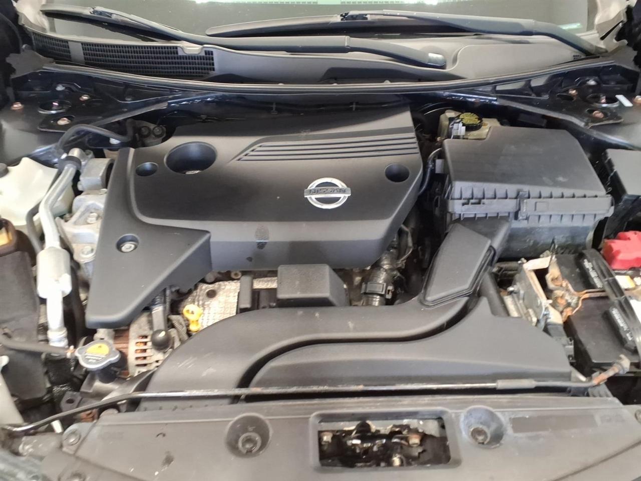 Nissan Altima 4dr Sdn I4 2.5 S 2015