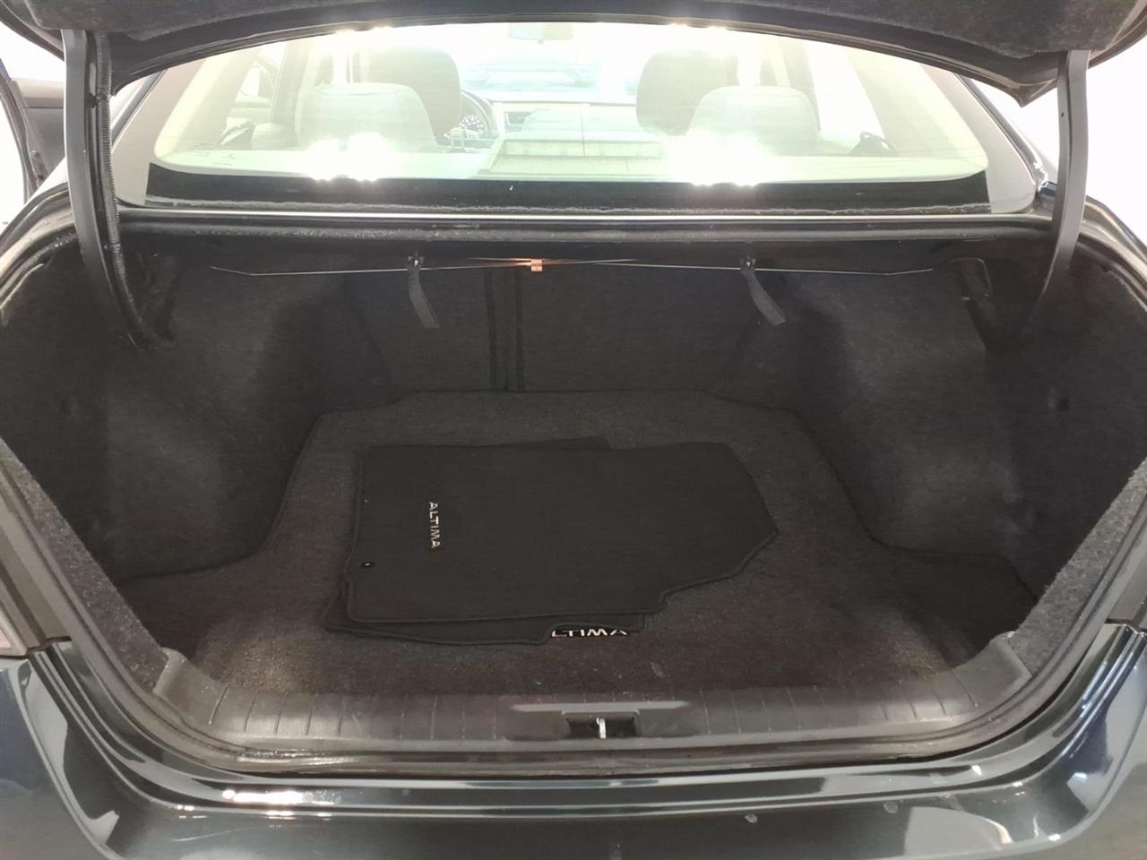 Nissan Altima 4dr Sdn I4 2.5 S 2015