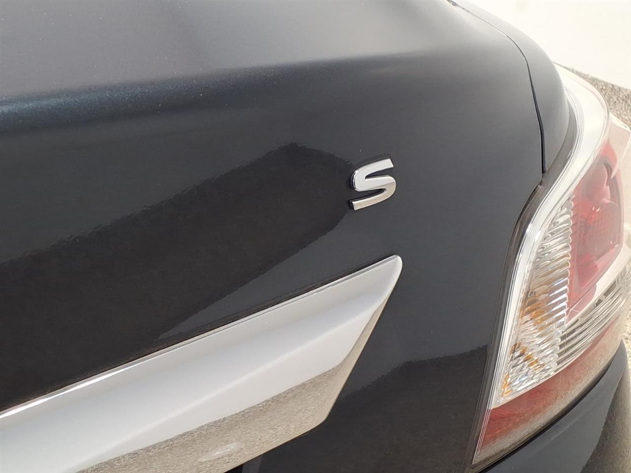 Nissan Altima 4dr Sdn I4 2.5 S 2015