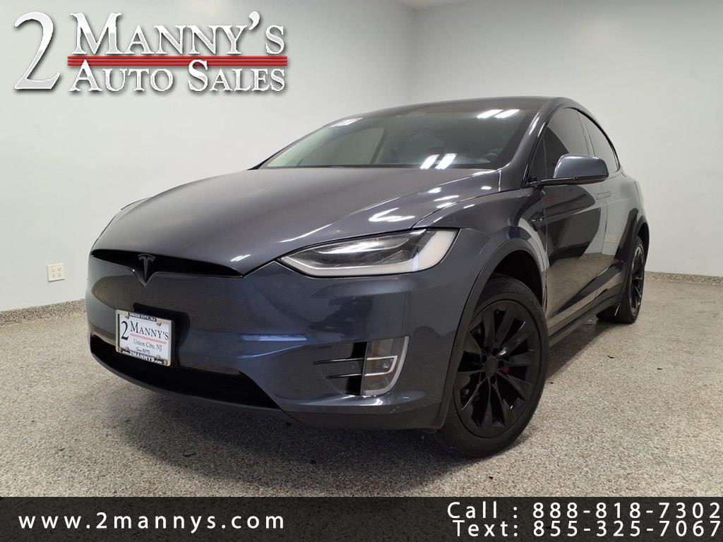 2017 Tesla Model X 90D AWD *Ltd Avail*