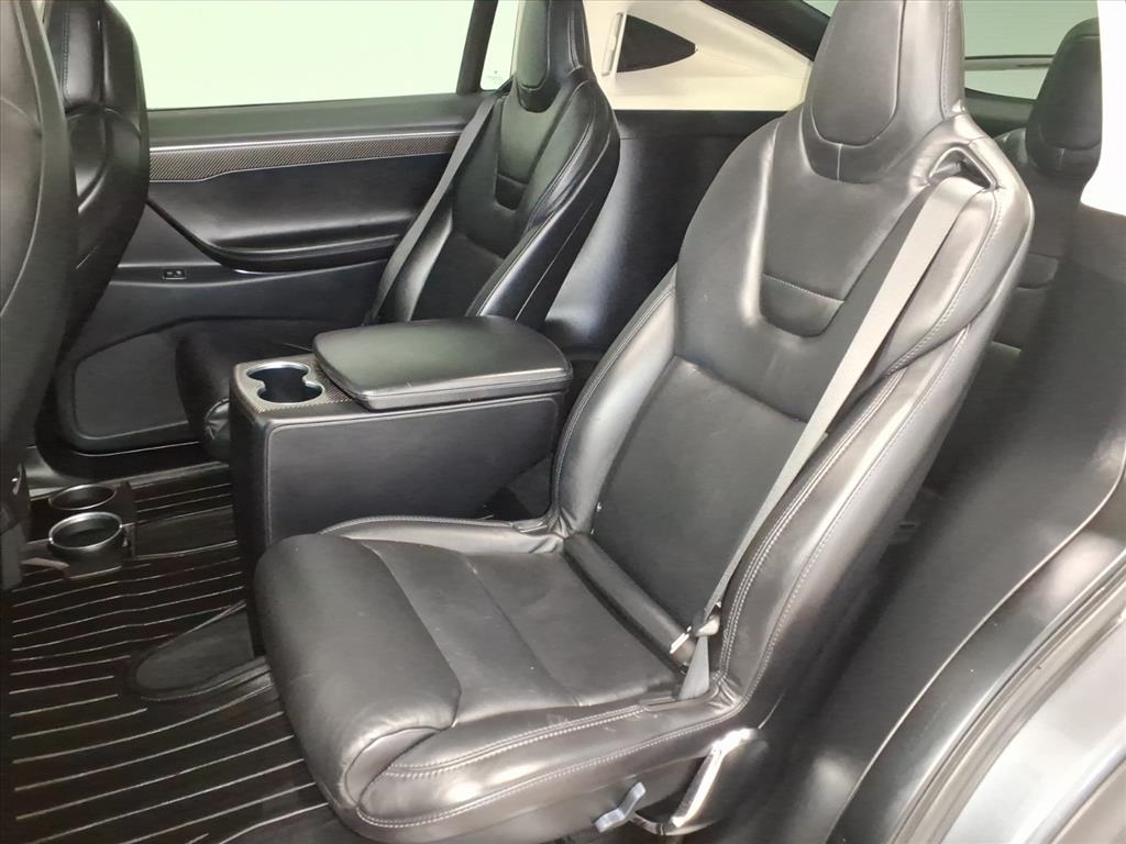 Tesla Model X 75D 4D SUV AWD 2017