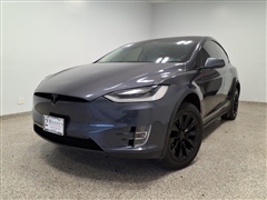 2017 Tesla Model X 