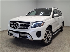 2018 Mercedes-Benz GLS 