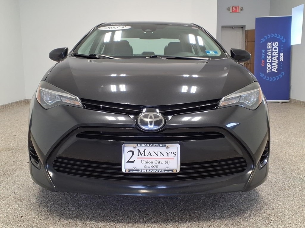 Toyota Corolla LE CVT 2018