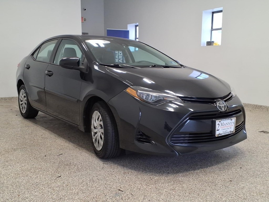 Toyota Corolla LE CVT 2018