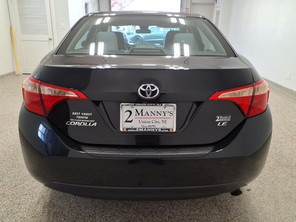 Toyota Corolla LE CVT 2018