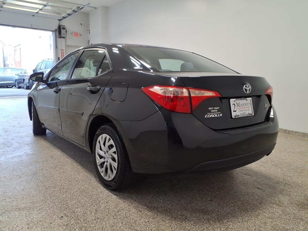 Toyota Corolla LE CVT 2018