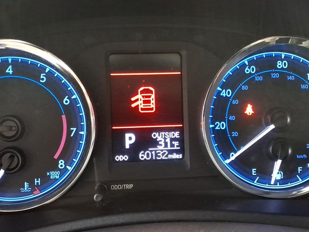 Toyota Corolla LE CVT 2018