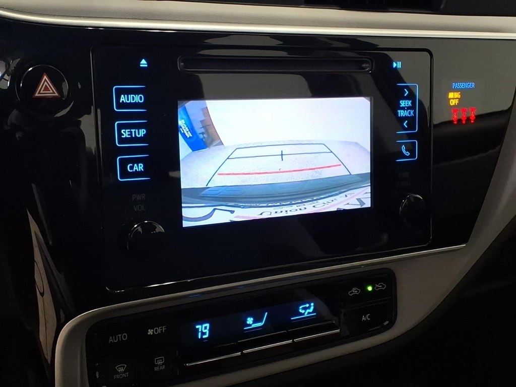 Toyota Corolla LE CVT 2018