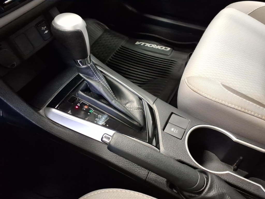 Toyota Corolla LE CVT 2018