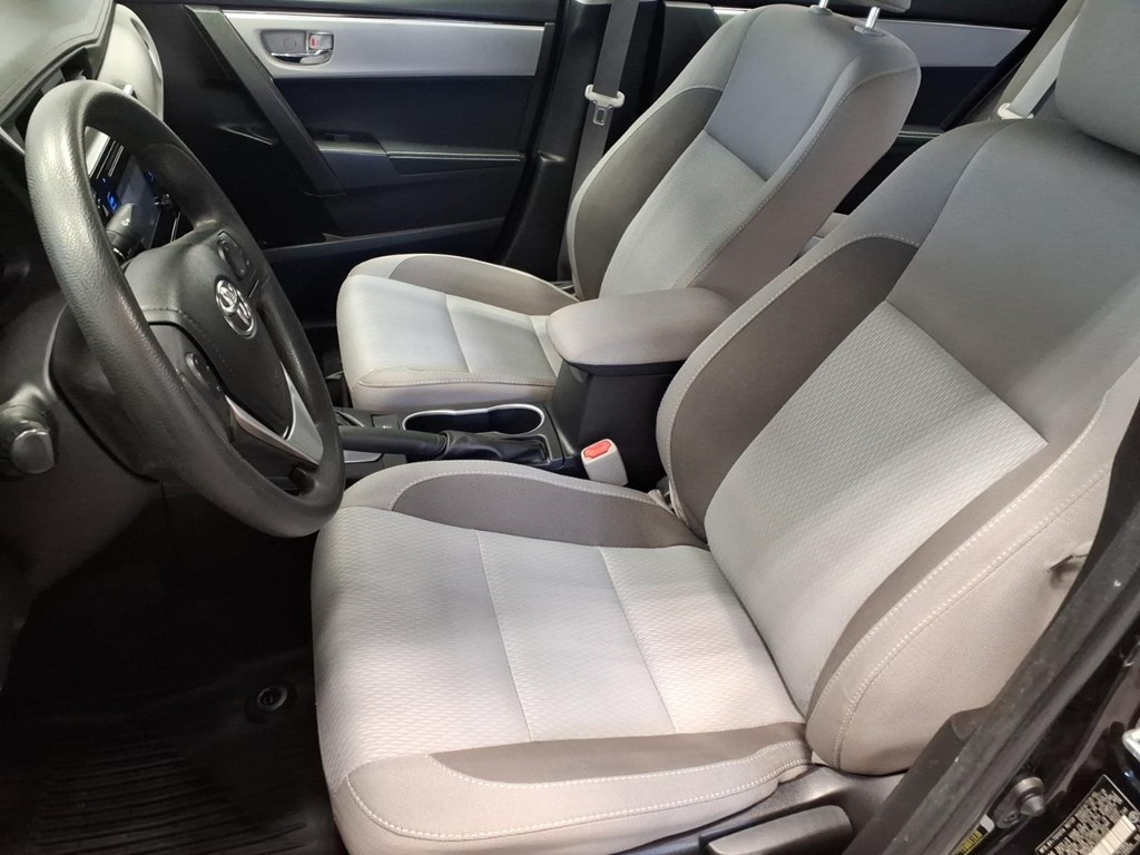 Toyota Corolla LE CVT 2018