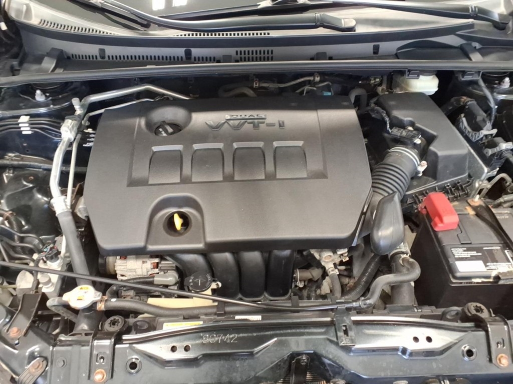 Toyota Corolla LE CVT 2018