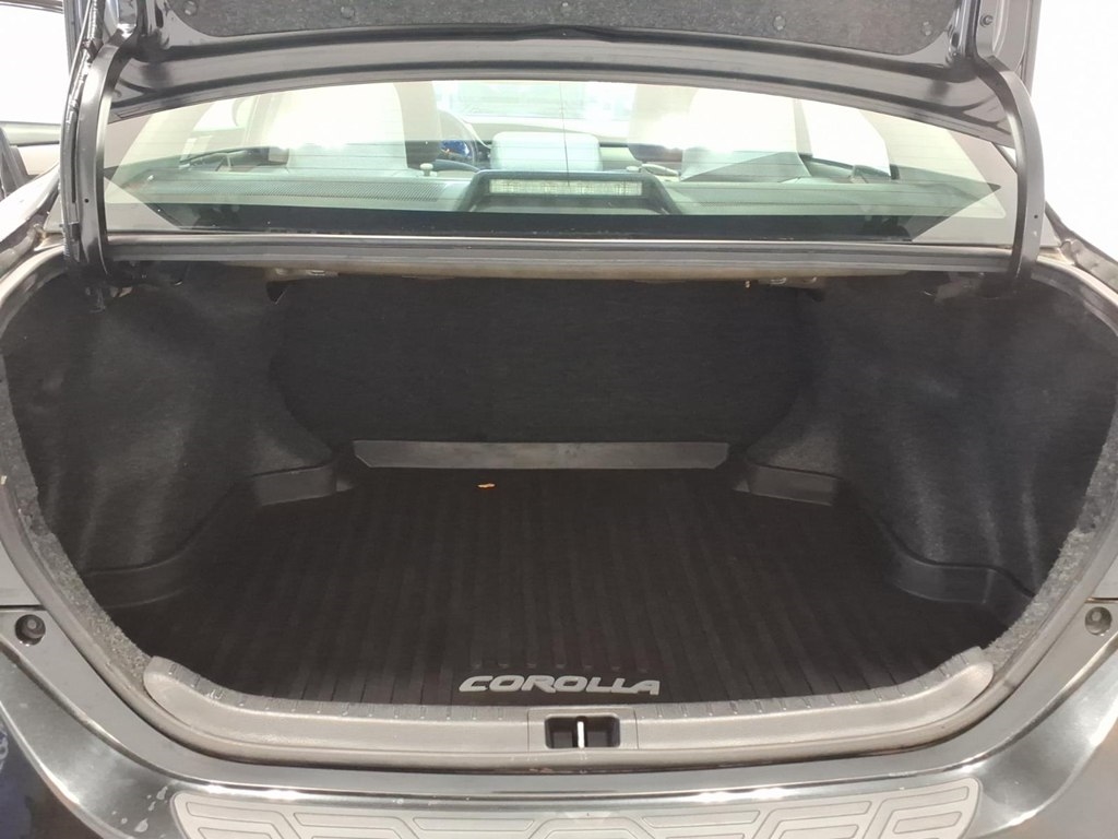 Toyota Corolla LE CVT 2018