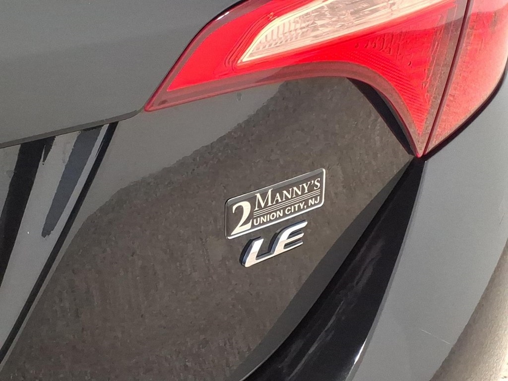 Toyota Corolla LE CVT 2018