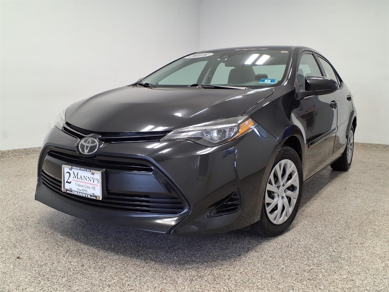 2018 Toyota Corolla LE CVT