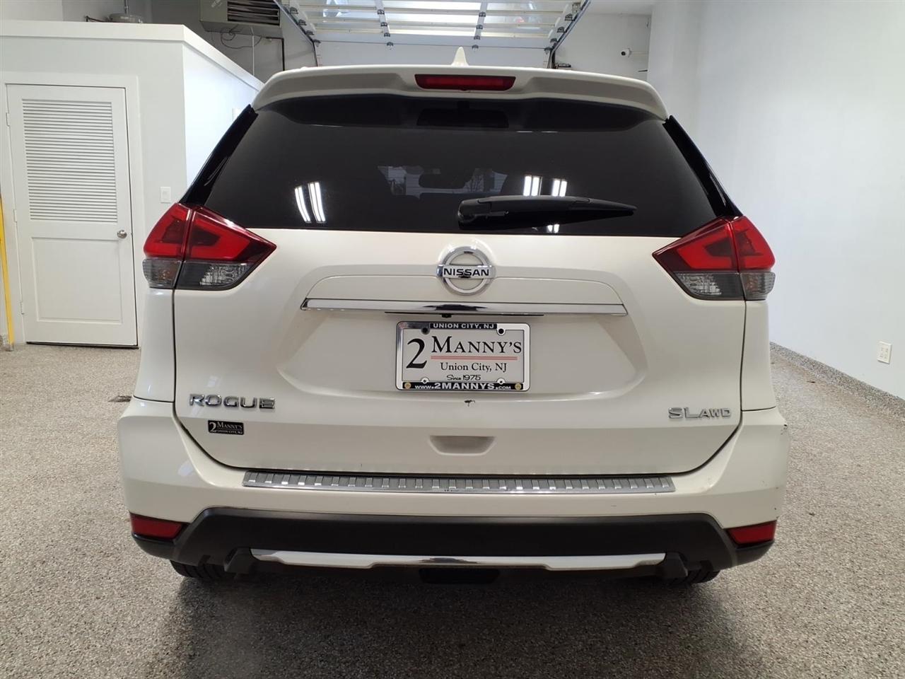 Nissan Rogue AWD SL 2018