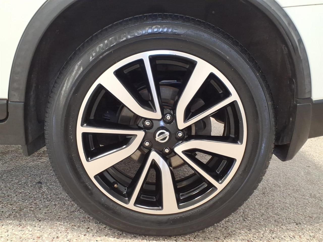 Nissan Rogue AWD SL 2018