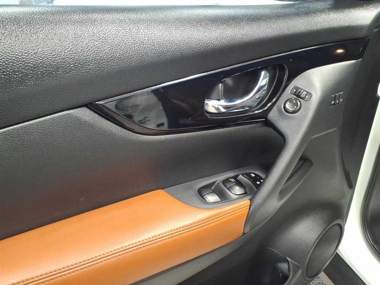 Nissan Rogue AWD SL 2018