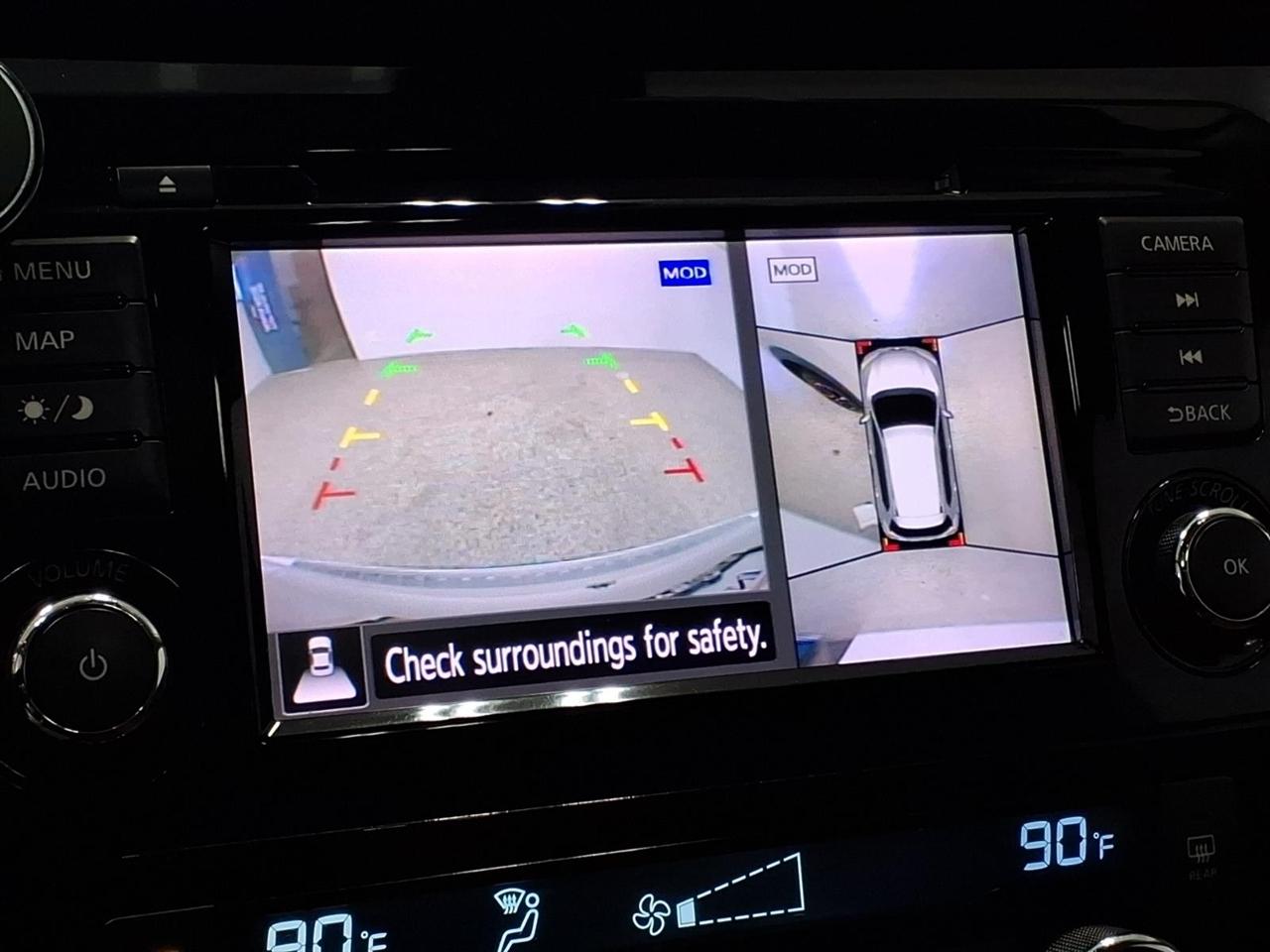 Nissan Rogue AWD SL 2018