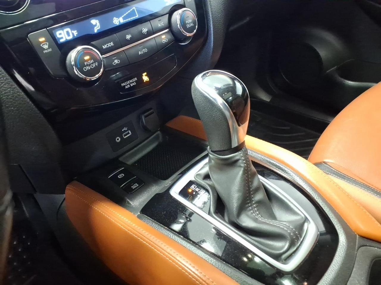 Nissan Rogue AWD SL 2018