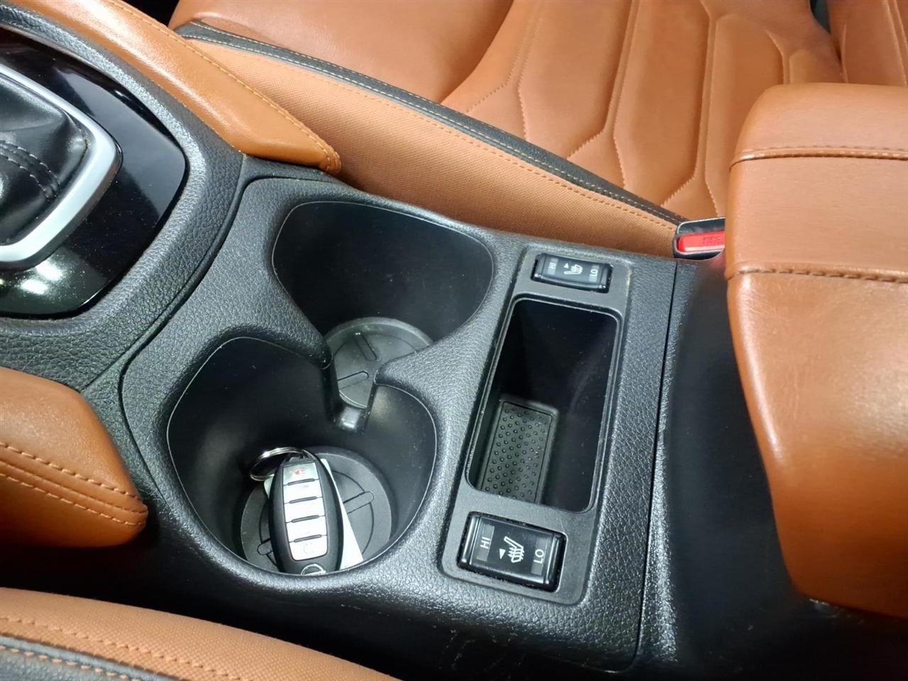 Nissan Rogue AWD SL 2018